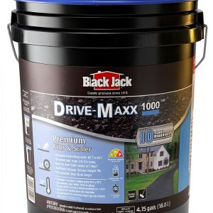Black Jack Drive-Maxx 1000 Finish Compound 5 gal Water Resistant-0