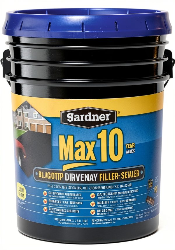 Black Jack Drive-Maxx 1000 Finish Compound 5 gal Water Resistant-1