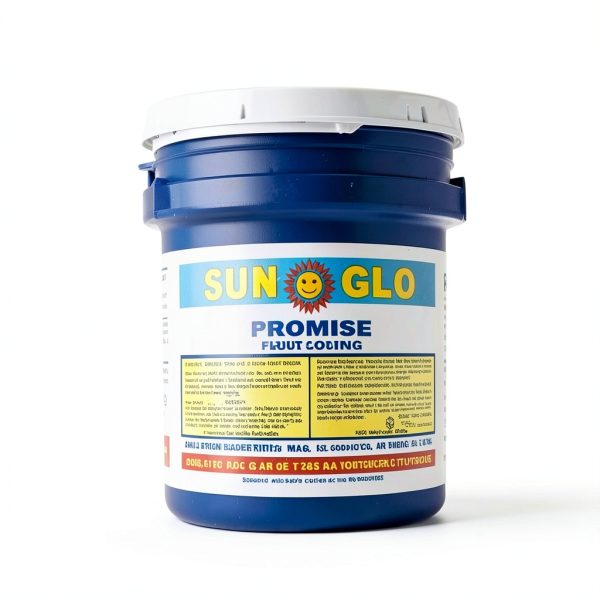 Sun-Glo Promise High Gloss Floor Finish 5gal Pail 50 Year Excellence-1