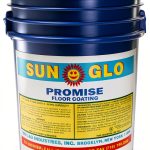 Sun-Glo Promise High Gloss Floor Finish 5gal Pail 50 Year Excellence-0
