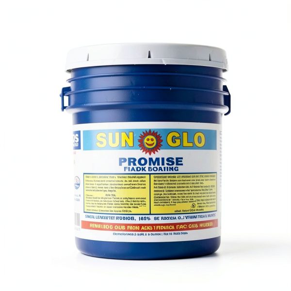 Sun-Glo Promise High Gloss Floor Finish 5gal Pail 50 Year Excellence-3