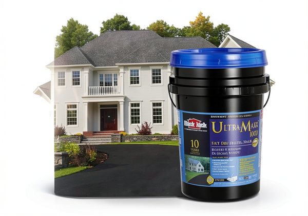 Black Jack Drive-Maxx 1000 Finish Compound 5 gal Water Resistant-2
