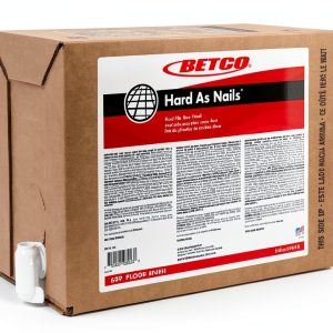 Betco Hard As Nails Floor Finish 5 Gallon Self‑Healing Polymer-0