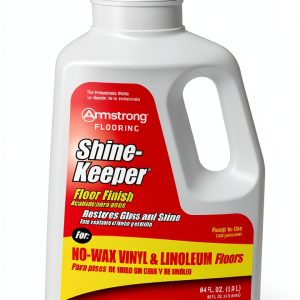 S-390 1/2-gal. Shinekeeper Floor Polish by Armstrong Flooring-0