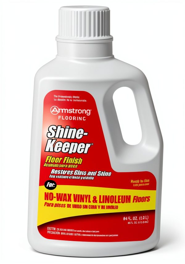 S-390 1/2-gal. Shinekeeper Floor Polish by Armstrong Flooring-0
