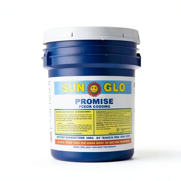 Sun-Glo Promise High Gloss Floor Finish 5gal Pail 50 Year Excellence-2