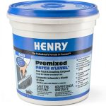 Henry, W.W. Co. 12064 12064 Gallon Pre-Mixed Floor Patch ARDEX LP 12064 GAL FLR, 1 Gallon, 128 Fl Oz, Gray-0