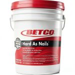 Betco® Hard As Nails® Floor Finish, 5 Gallons-0